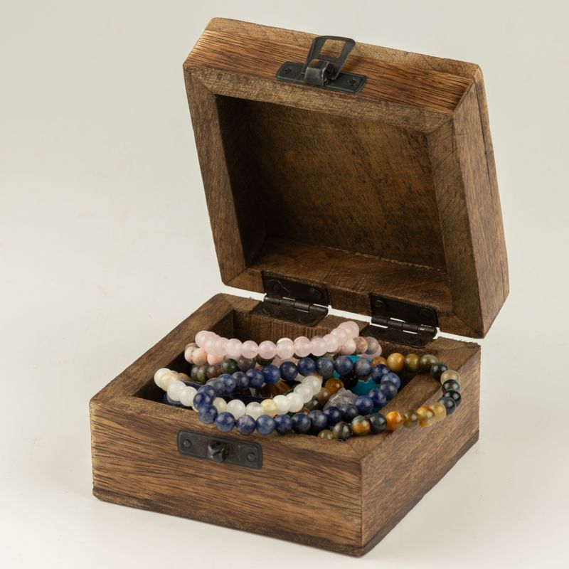 Zodiac Small Enamelled Boxes Starter Pack