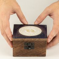 Zodiac Small Enamelled Boxes Starter Pack