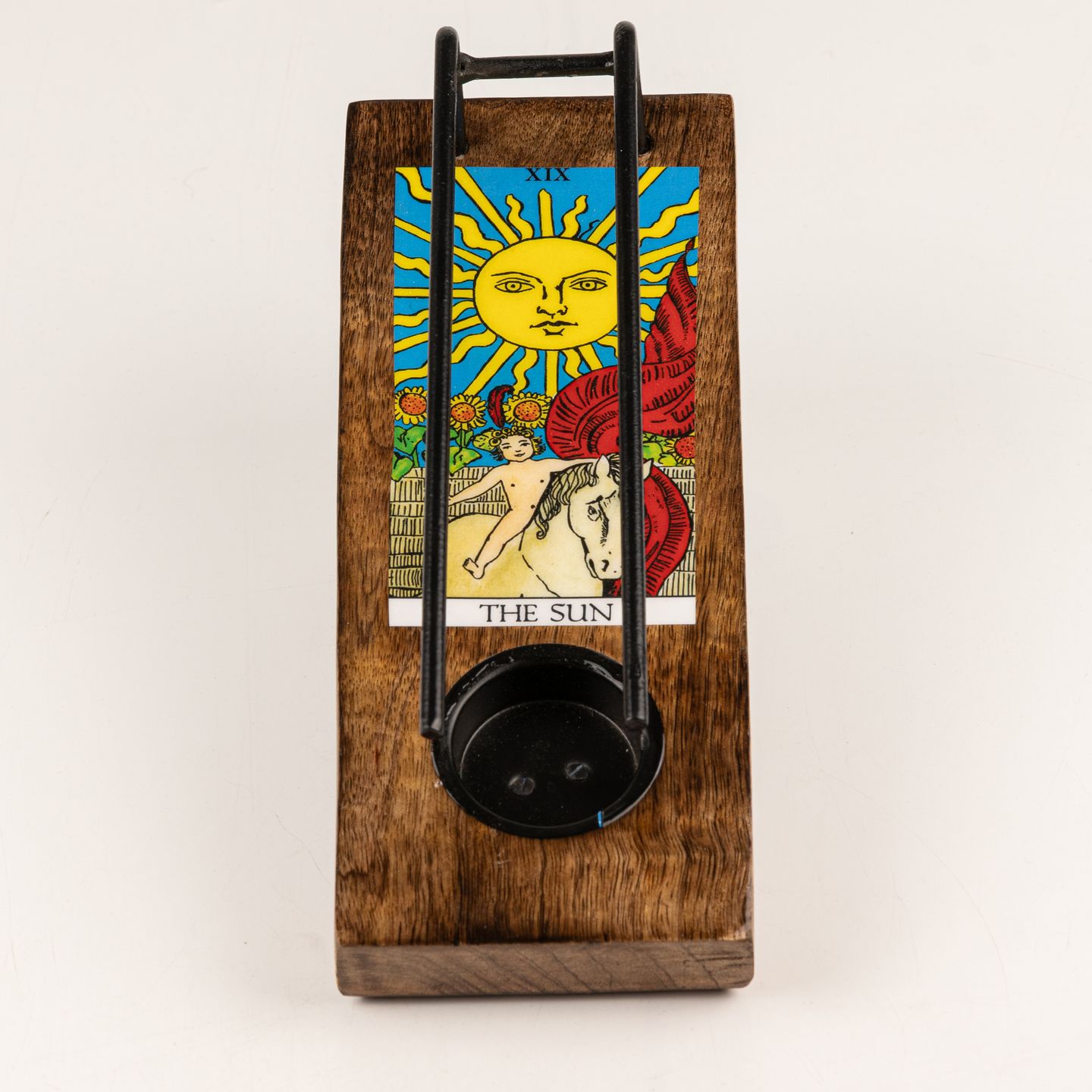Palo Santo Heater