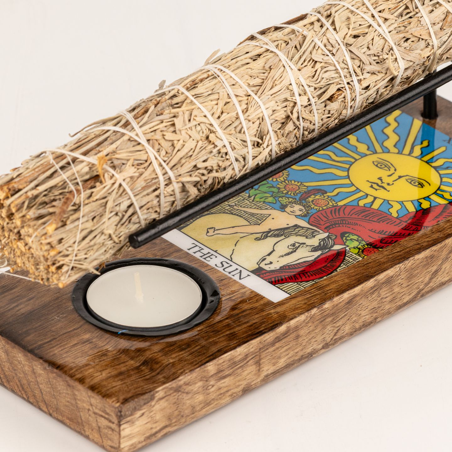 Palo Santo Heater