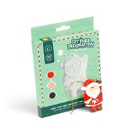 Jingle Bunch Christmas Paint Your Own DIY Christmas Tree Decoration