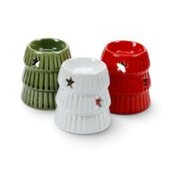 Eden Small Abstract Christmas Tree Oil Burner