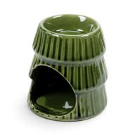 Eden Small Abstract Christmas Tree Oil Burner