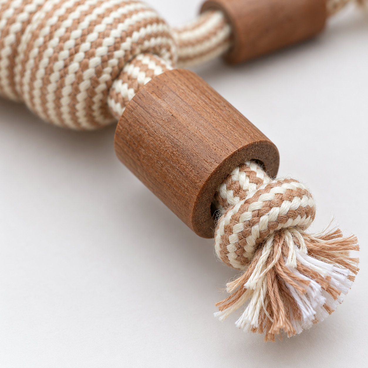 P-AW Toys – Coffee Wood Chew
