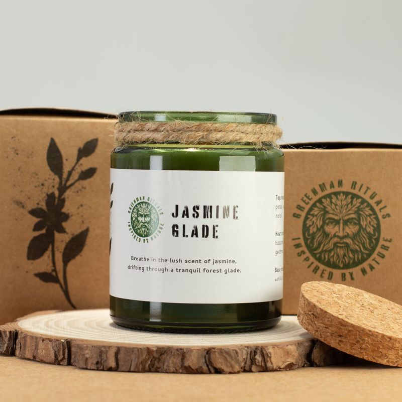 Woodwick Soy Candle Starter Pack