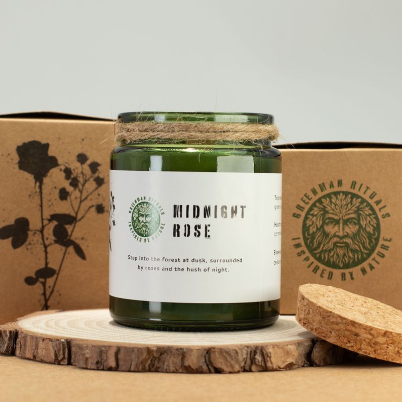 Woodwick Soy Candle Starter Pack