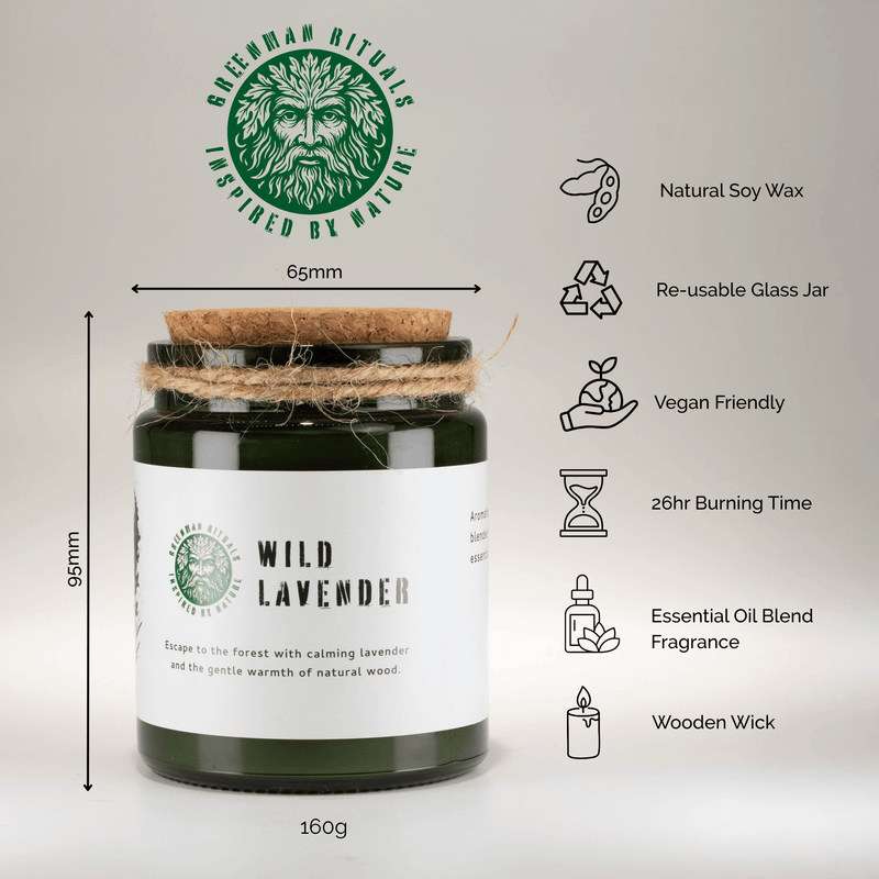 Woodwick Soy Candle Starter Pack