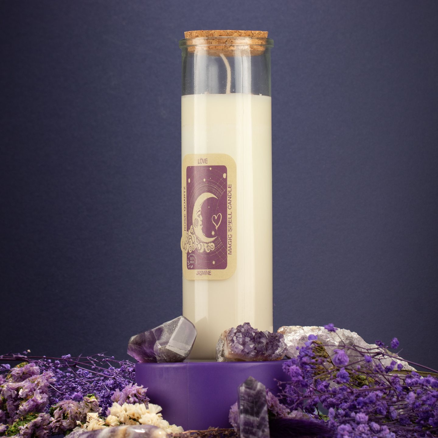 Magic Spell Candles