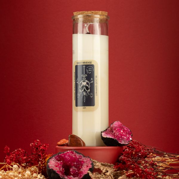 Magic Spell Candles