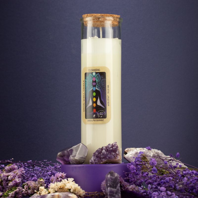 Magic Spell Candle Starter