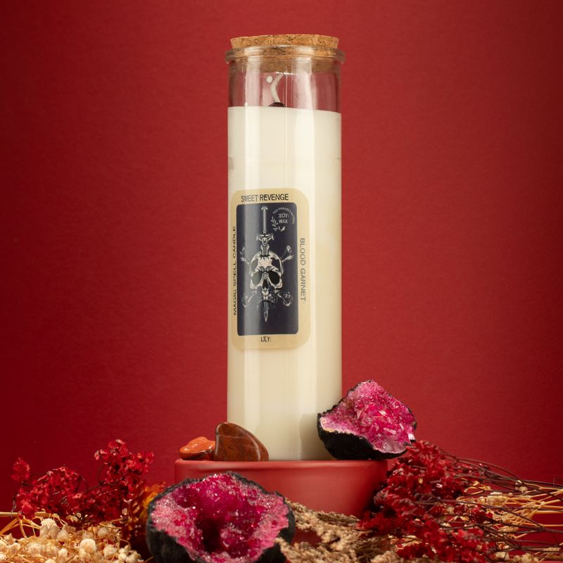 Magic Spell Candle Starter