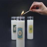 Magic Spell Candle Starter