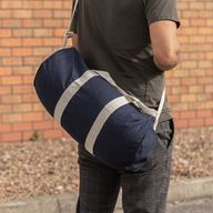 Cotton Canvas Gym Bags – Don’t Quit Gym Bag Starter Pack