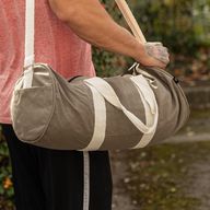 Cotton Canvas Gym Bags – Don’t Quit Gym Bag Starter Pack