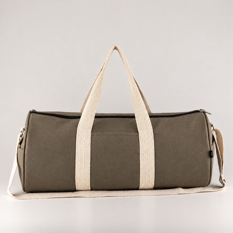 Cotton Canvas Gym Bags – Don’t Quit Gym Bag Starter Pack