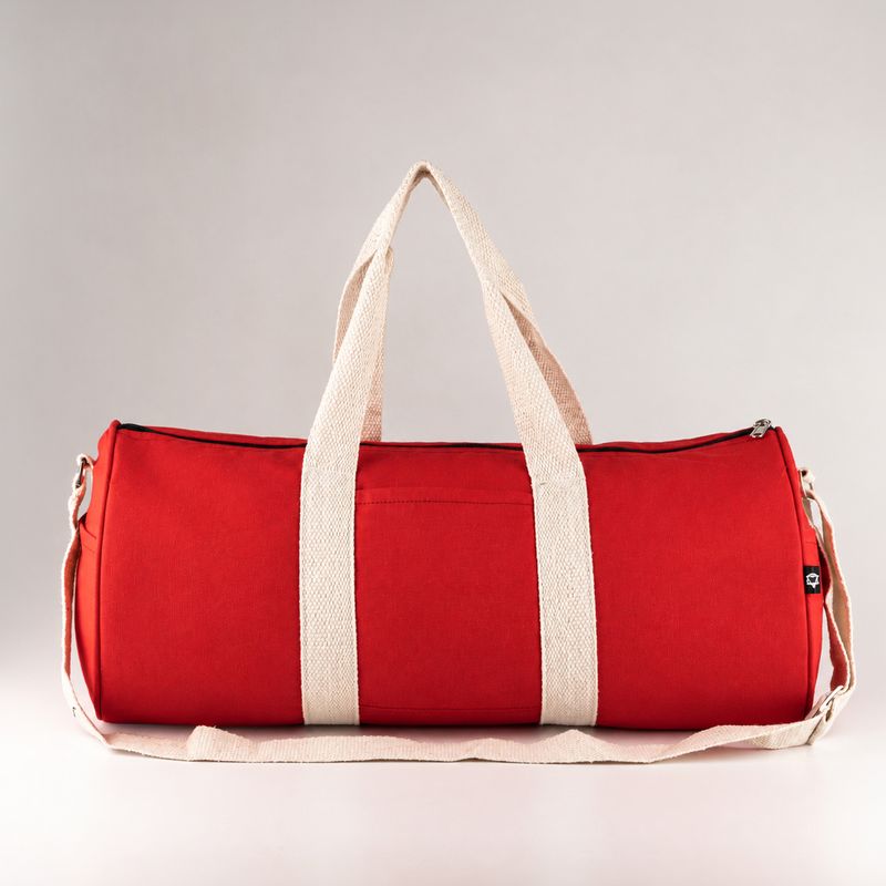 Cotton Canvas Gym Bags – Don’t Quit Gym Bag Starter Pack