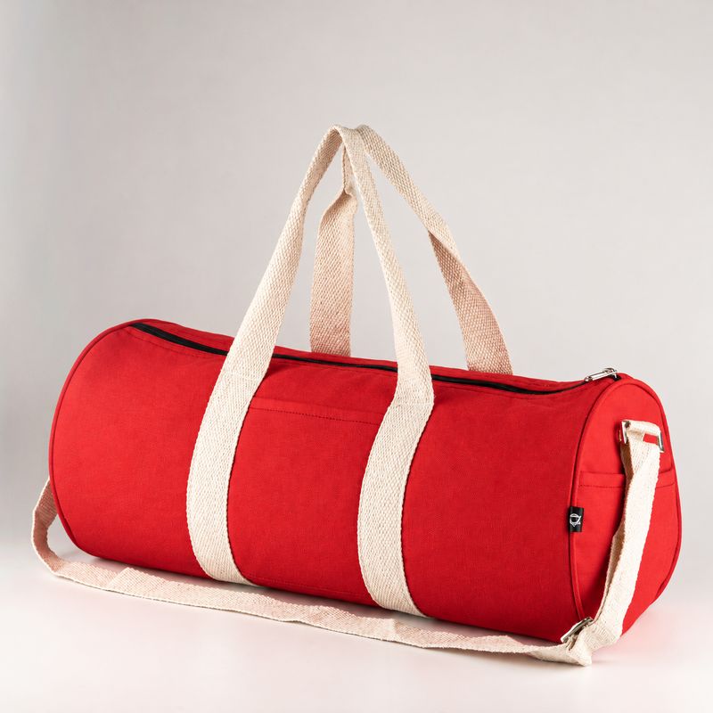 Cotton Canvas Gym Bags – Don’t Quit Gym Bag Starter Pack