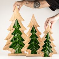 Lost in the Forest - 3D Medium Tree (29x18.5x2.5cm)