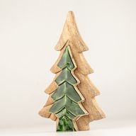 Lost in the Forest - 3D Medium Tree (29x18.5x2.5cm)