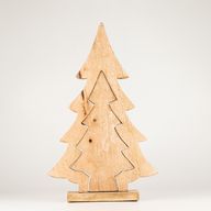 Lost in the Forest - 3D Large Tree (39.5x24x2.5cm)