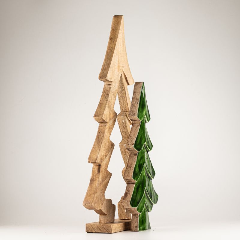 Lost in the Forest - 3D XLarge Tree (50x30.5x2.5cm)