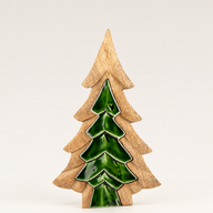 Lost in the Forest - 3D Medium Tree (29x18.5x2.5cm)