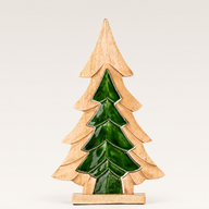 Lost in the Forest - 3D Large Tree (39.5x24x2.5cm)