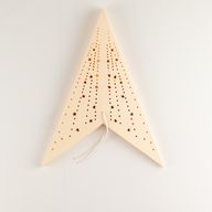 Star Lamp - Calm Cream - Seven Point - 60cm
