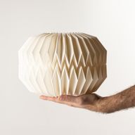 Origami Ceiling Lamp Small