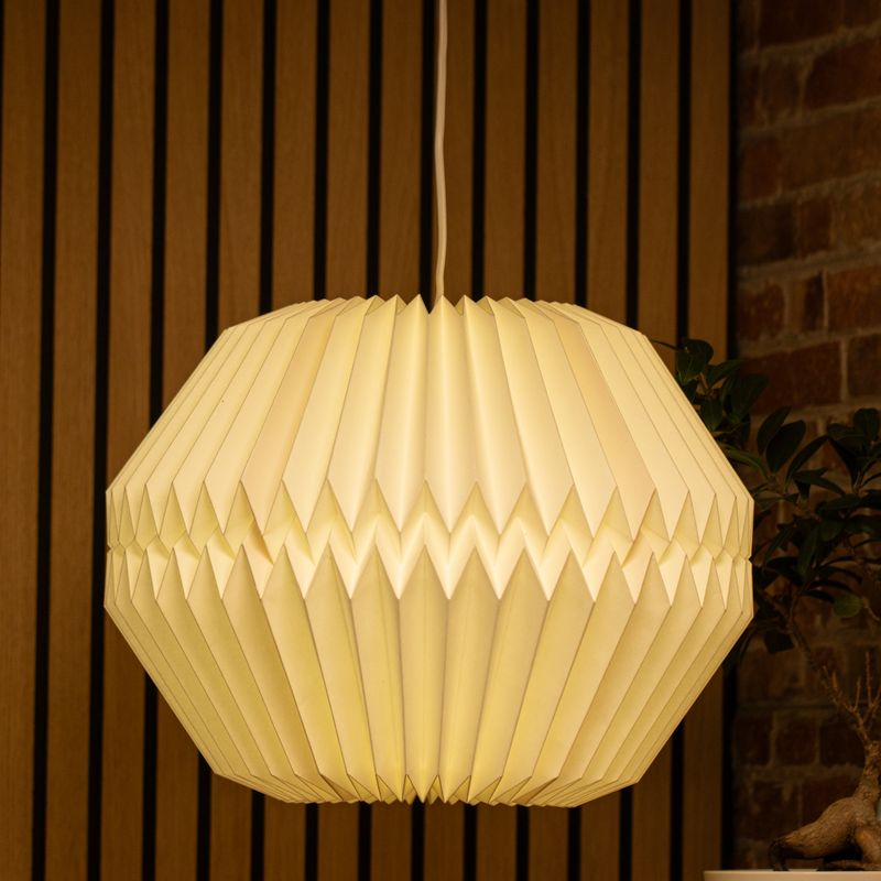 Origami Ceiling Lamp Large