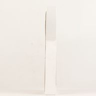 Mango Wood Angel - Whitewash with Iron Decor Cut Out - 22cm