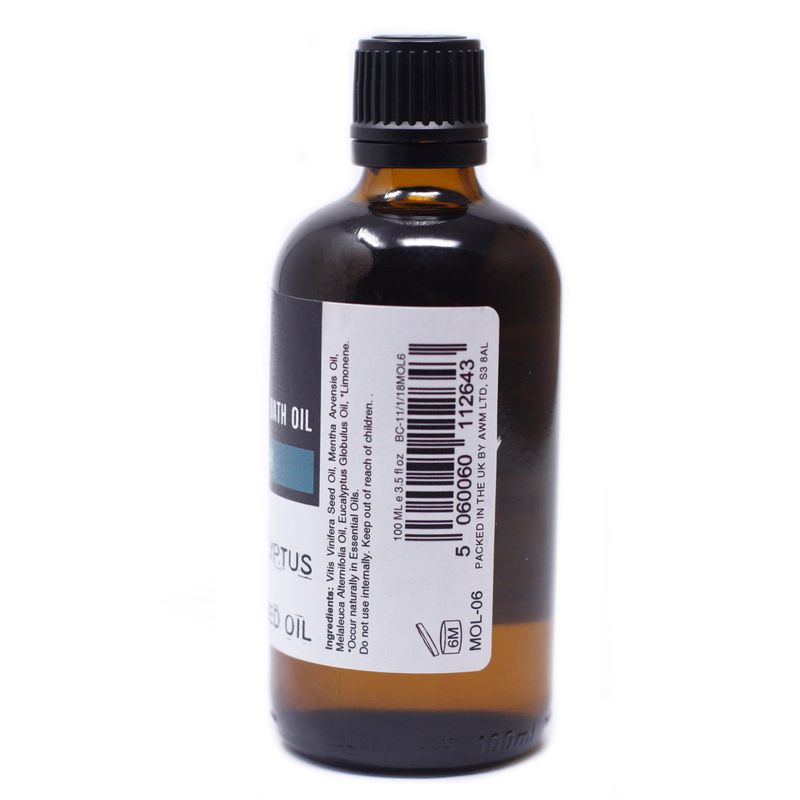 Relaxing Blend Bath & Massage Oil - 100ml