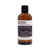 Relaxing Blend Bath & Massage Oil - 100ml