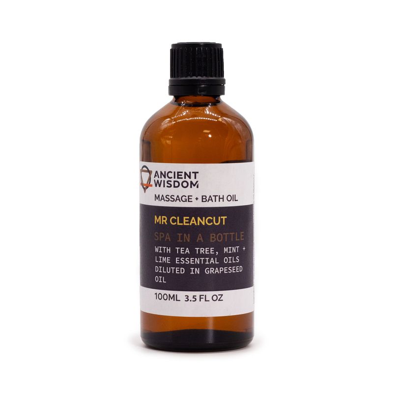 Mr Cleancut Shaving Oil - 100ml