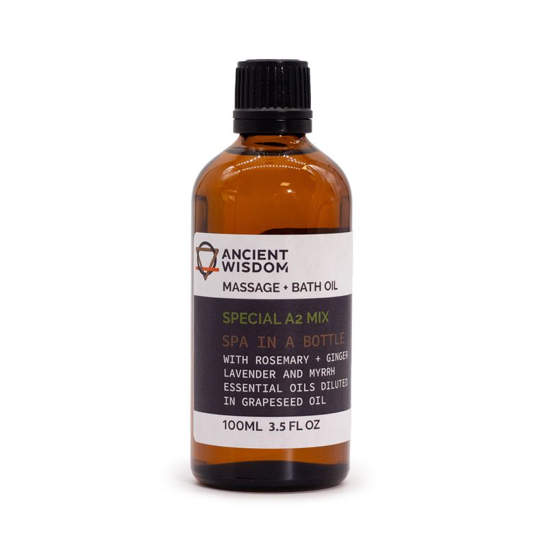 Special A2 Mix Massage Oil - 100ml