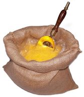 Wake Up Potion 7kg  Hessian Sack