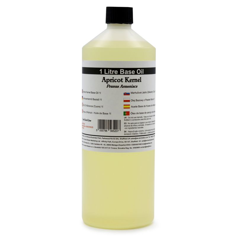 Apricot Kernel  1 Litre