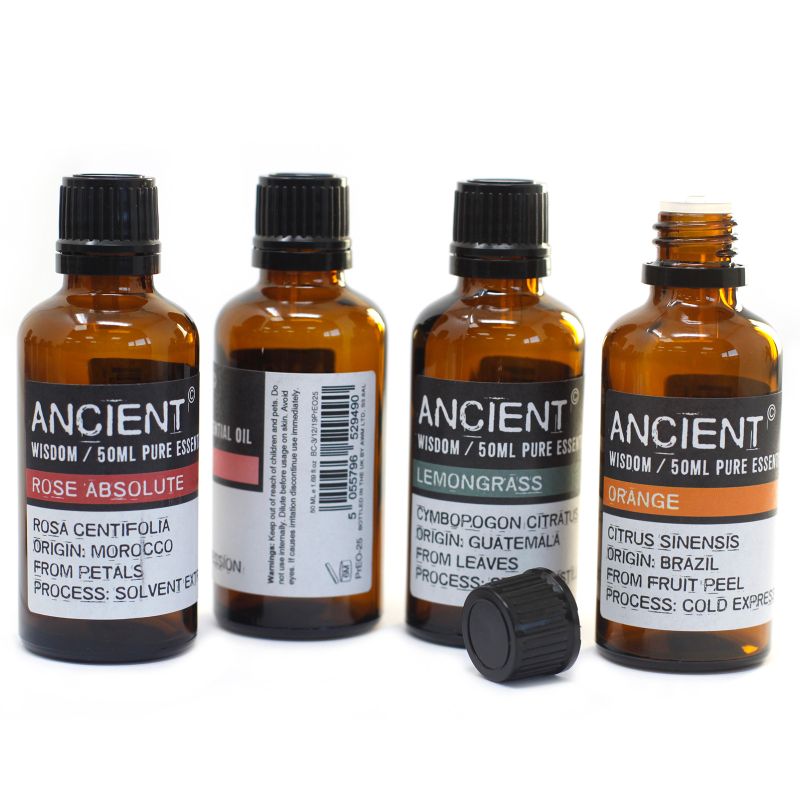 Eucalyptus 50ml Essential Oil