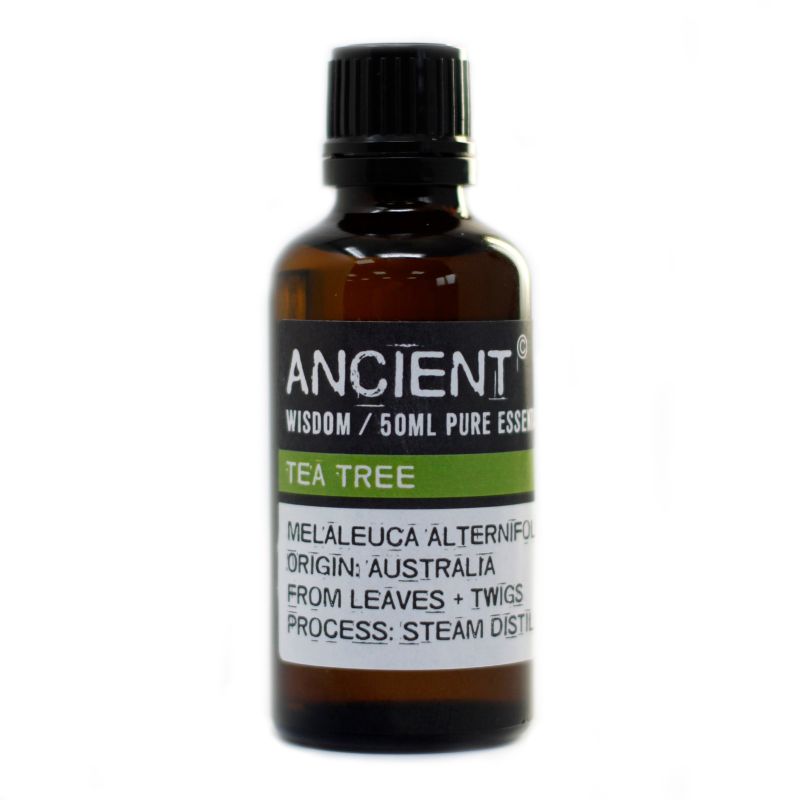 Tea Tree 50ml Essential Oil