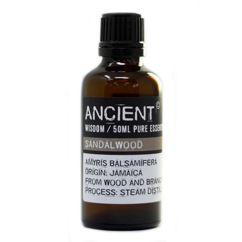 Sandalwood Amayris 50ml Essential Oil