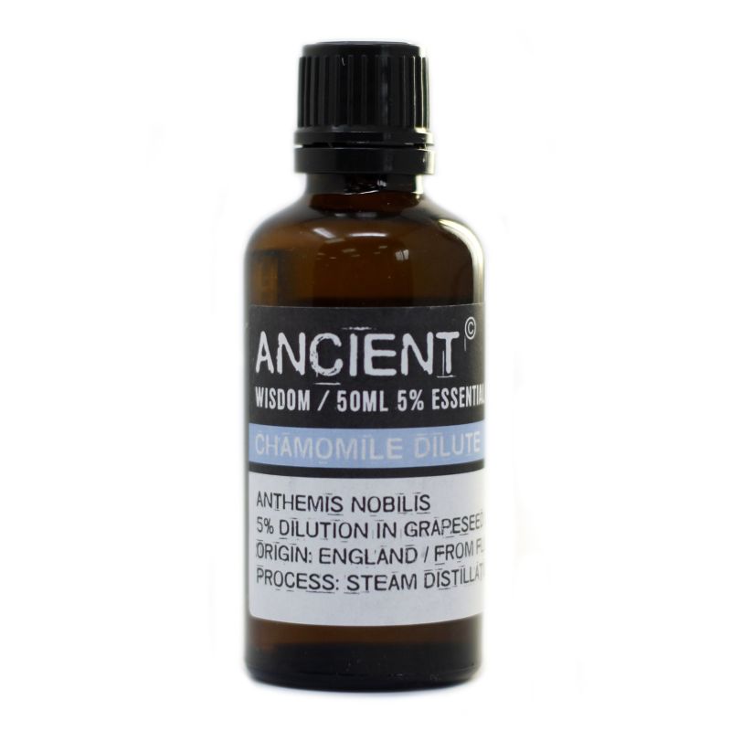 Chamomile (Dilute) 50ml Essential Oil