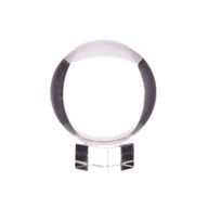 Crystal Ball on Stand 30mm
