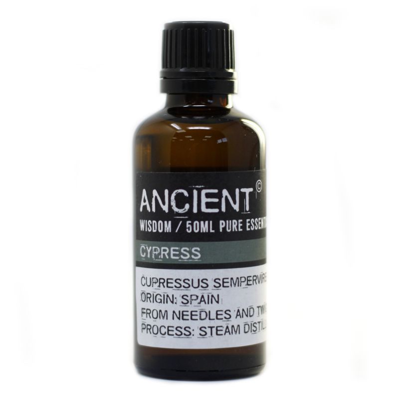 Cypress 50ml Essential Oil