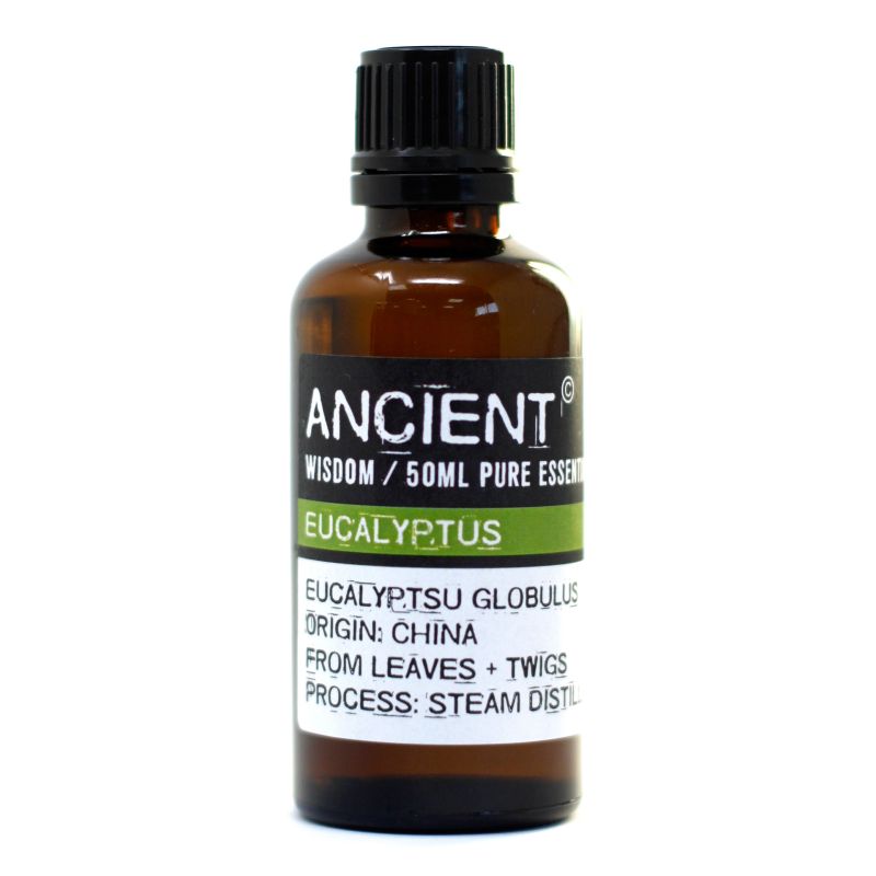 Eucalyptus 50ml Essential Oil