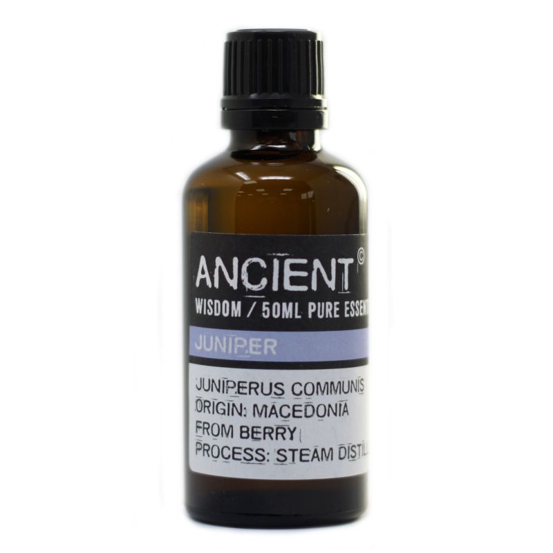 Juniperberry 50ml Essential Oil