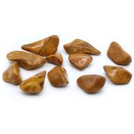 L Tumble Stones - Yellow Jasper L