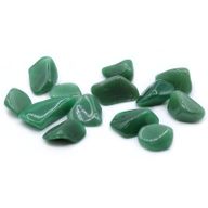 L Tumble Stones - Quartz Green L