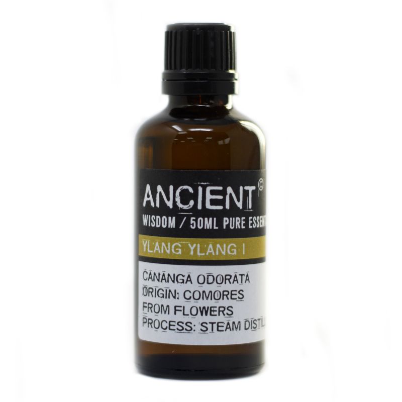 Ylang Ylang 50ml Essential Oil
