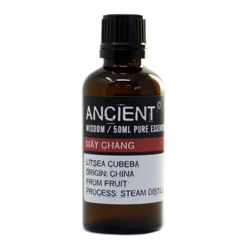 May Chang 50ml Essential Oil