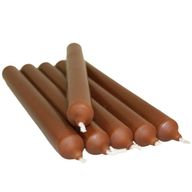Bulk Dinner Candles - Coffee